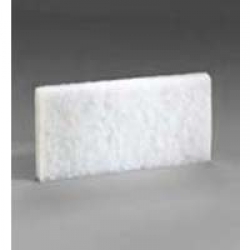 3M DOODLEBUG WHITE CLEANING PAD